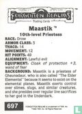 Maastik - 10th-level Priestess - Bild 2