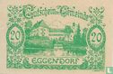 Eggendorf 20 Heller 1920 - Image 1