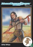 Arta Artuu - 9th-level Warrior - Image 1