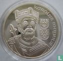 Oostenrijk 100 schilling 2001 (PROOF) "Charlemagne" - Afbeelding 2