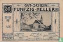Etsdorf 50 Heller 1920 - Image 1