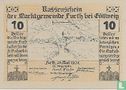 Furth bei Göttweig 10 Heller 1920 - Image 1
