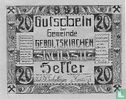 Geboltskirchen 20 Heller 1920 - Image 1