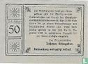 Gallneukirchen 50 Heller 1920 - Image 2