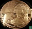 Griekenland 10 euro 2013 (PROOF) "Pythagoras of Samos" - Afbeelding 1