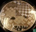 Griekenland 10 euro 2013 (PROOF) "Pythagoras of Samos" - Afbeelding 2