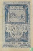 Goisern 10 Heller 1920 - Image 1