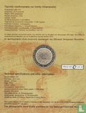 Greece 5 euro 2014 (folder) "200 years from the foundation of the Philiki Etaireia" - Image 3