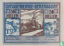 Gerersdorf 50 Heller 1920 - Image 1
