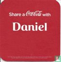 Share a Coca-Cola with Sabrina / Daniel