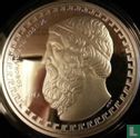 Greece 10 euro 2013 (PROOF) "Sophocles" - Image 1