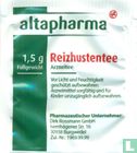 Reizhustentee