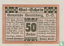 Gerelsberg 50 Heller 1920 - Image 1