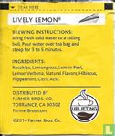 Lively Lemon  - Image 2