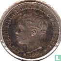 Porto Rico 20 centavos 1895 - Image 1
