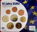 Greece mint set 2012 "10 years of euro cash" - Image 1