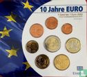 Griekenland jaarset 2012 "10 years of euro cash" - Afbeelding 2