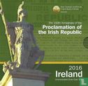 Irlande coffret 2016 "100th anniversary of the Proclamation of the Irish Republic" - Image 1