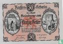 Hainburg 50 Heller 1920 - Bild 1