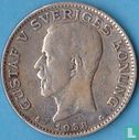 Suède 1 krona 1938 - Image 1