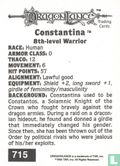 Constantina - 8th-level Warrior - Image 2