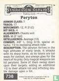 Peryton - Afbeelding 2