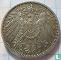 Duitse Rijk 1 mark 1901 (A) - Afbeelding 2