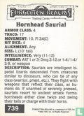 Hornhead Saurial - Bild 2