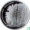 Griekenland 10 Euro 2007 (PP) "Mount Pindos National Park - the black pines" - Bild 2