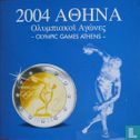 Greece mint set 2004 "Olympic Summer Games in Athens" - Image 1