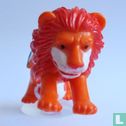 Lion with football - Image 1