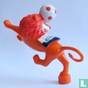 Lion with football - Image 2