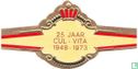 25 jaar CUL-VITA 1948-1973 - Afbeelding 1