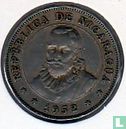 Nicaragua 50 Centavo 1952 - Bild 1