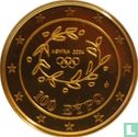 Griechenland 100 Euro 2004 (PP) "Summer Olympics in Athens - Acropolis" - Bild 1