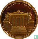 Greece 100 euro 2004 (PROOF) "Summer Olympics in Athens - Academy of Athens" - Image 2
