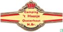 Camping 't Haasje Oosterhout N.Br. - Afbeelding 1