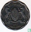Botswana 1 pula 1987 - Image 1