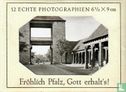 12 echte Photografien 6,5 x 9 CM  Frohlich Pfalz, Gott erhalts's! - Afbeelding 1