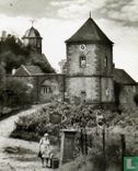 12 echte Photografien 6,5 x 9 CM  Frohlich Pfalz, Gott erhalts's! - Afbeelding 3