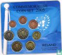 Ierland jaarset 2005 "50 years of membership in the United Nations" - Afbeelding 1