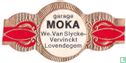 Garaga MOKA We. Van Slycke-Vervinckt Lovendegem - Bild 1