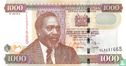 Kenia-Schillinge 1000 - Bild 1