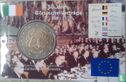 Ierland 2 euro 2007 (coincard) "50th anniversary of the Treaty of Rome" - Afbeelding 1