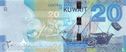 Kuwait 20 Dinars - Image 1