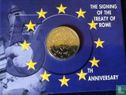Ierland 2 euro 2007 (folder) "50th anniversary of the Treaty of Rome" - Afbeelding 1