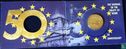 Ierland 2 euro 2007 (folder) "50th anniversary of the Treaty of Rome" - Afbeelding 2
