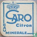 Saro Citron Eau minerale - Afbeelding 1