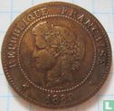 Frankrijk 5 centimes 1889 - Afbeelding 1