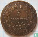 Frankrijk 5 centimes 1889 - Afbeelding 2